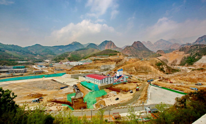 今年以来,河北省秦皇岛市抚宁区扎实开展重点项目建设"强引领·增动能