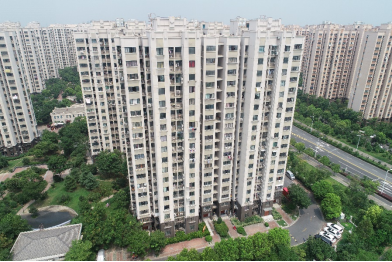 框架剪力墙结构住宅