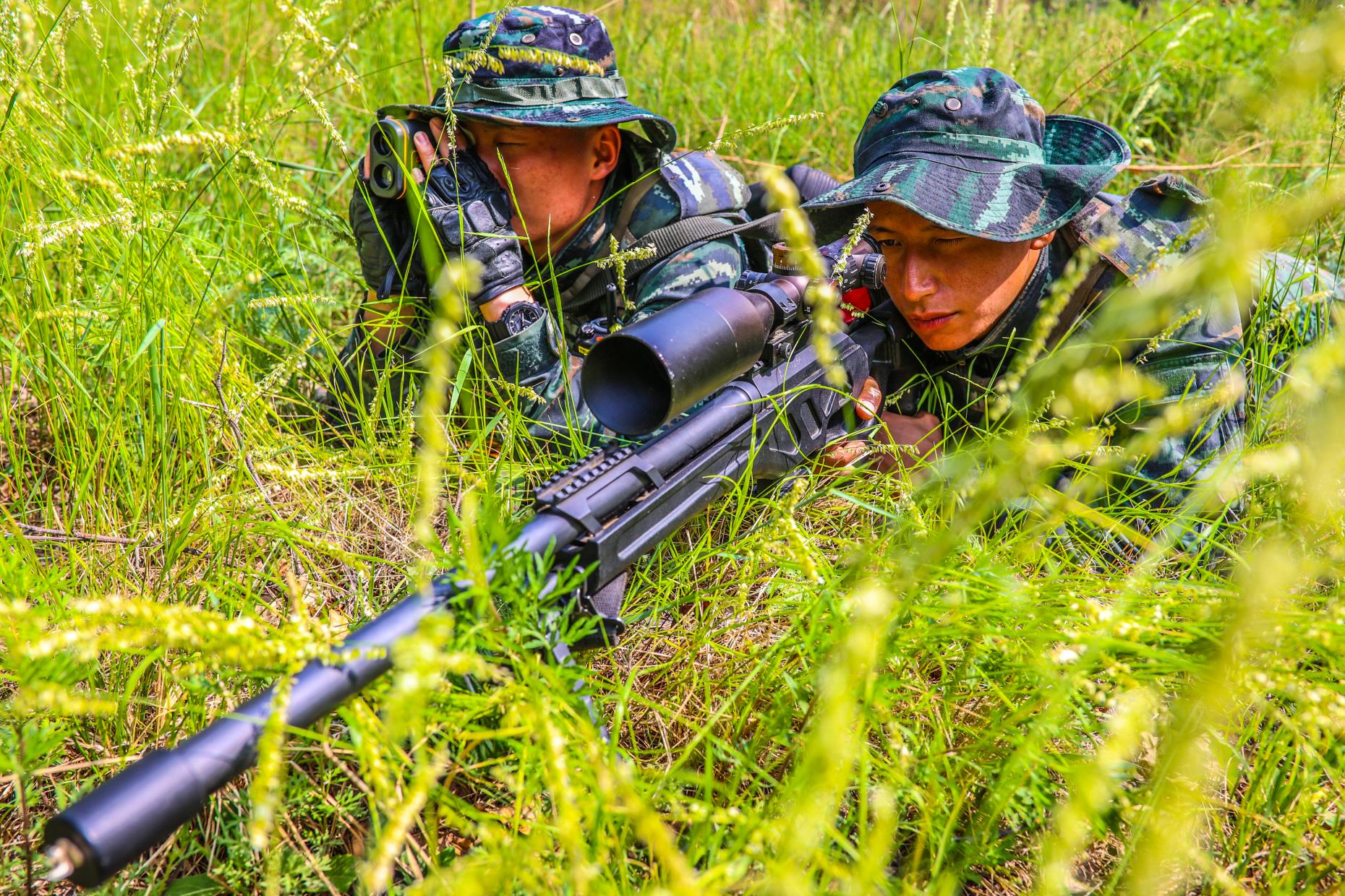 北京武警特战演练|武警_新浪财经_新浪网