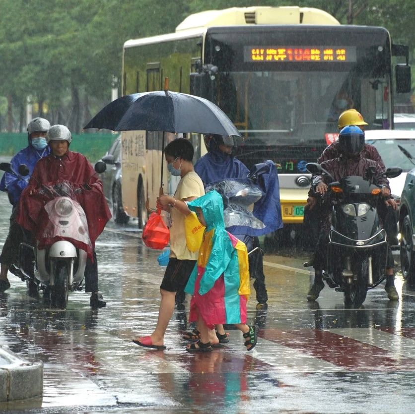 高考期间骤雨频繁!如遇“停课预警”怎么办?速看重要提醒→|高考|雷雨|广东省_新浪新闻