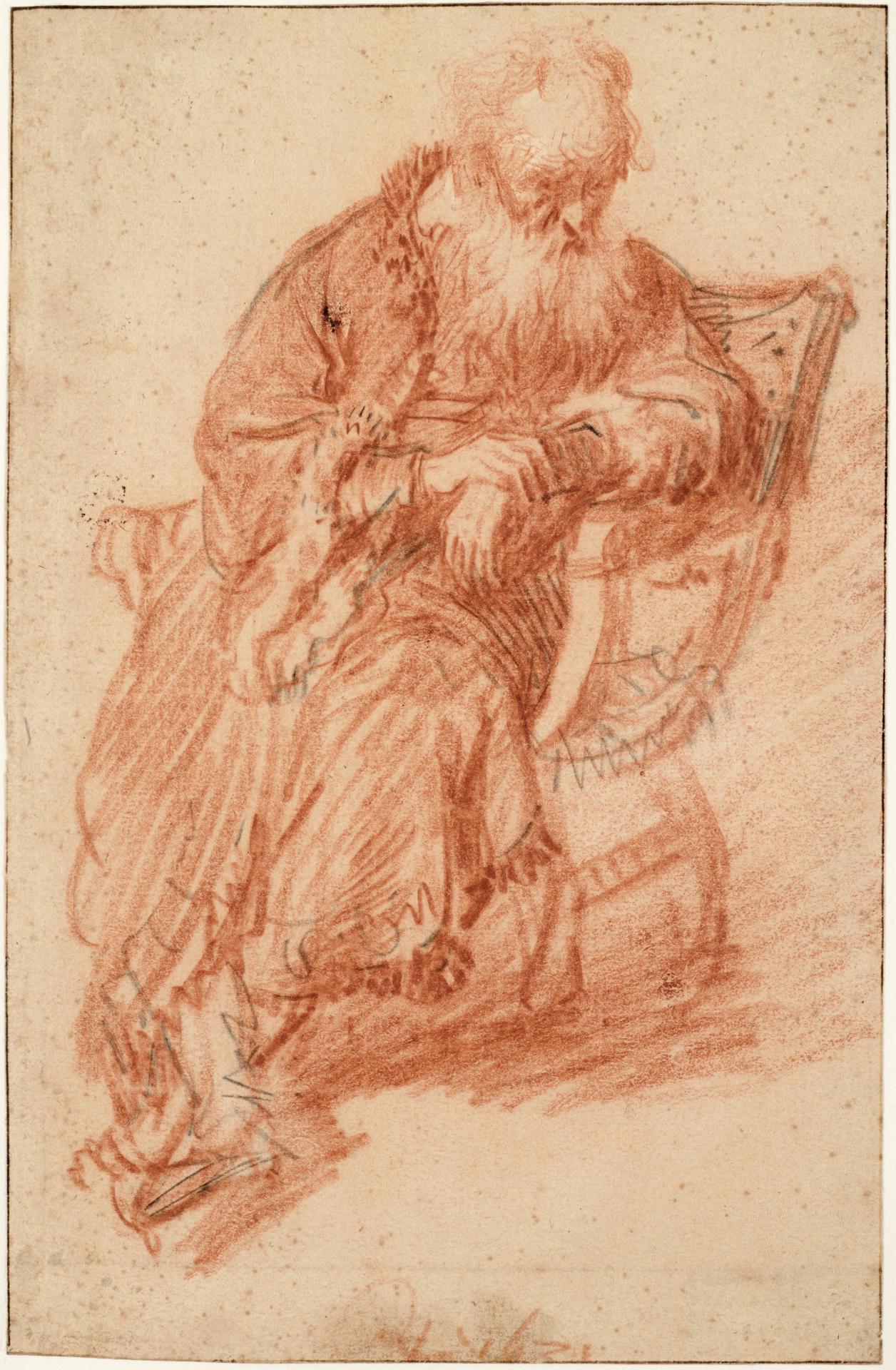 1628年,海牙奥兰治亲王的秘书康斯坦丁·惠更斯 (constantijn huygens