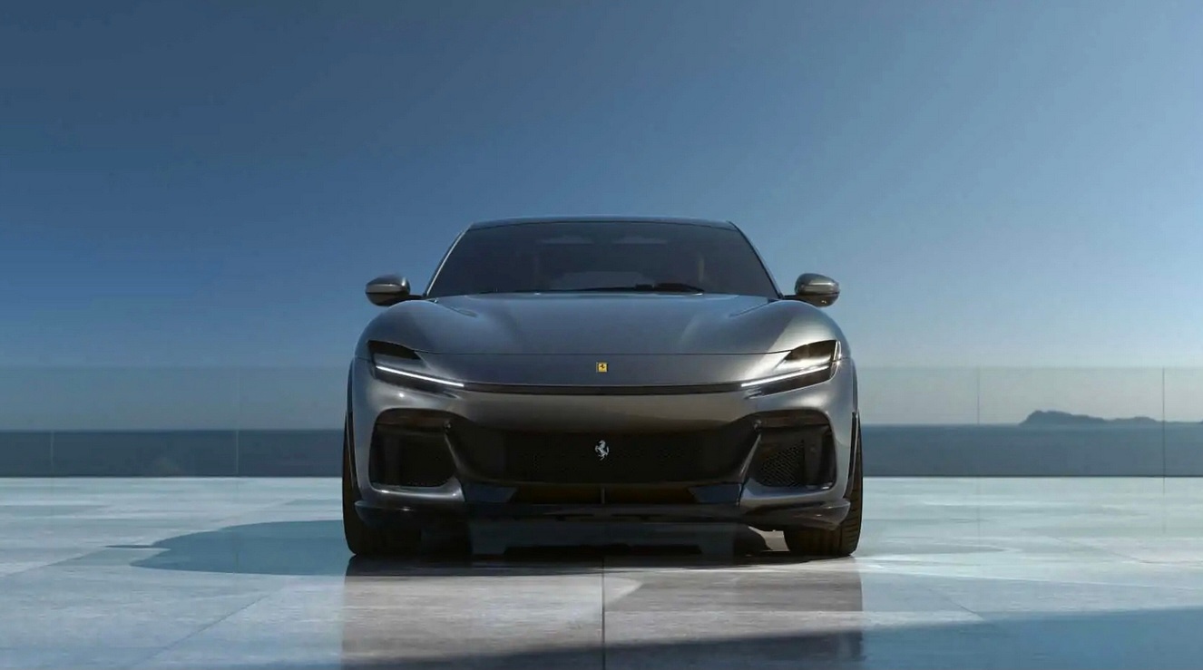 法拉利首款纯电超跑将于2025年第四季度上市
