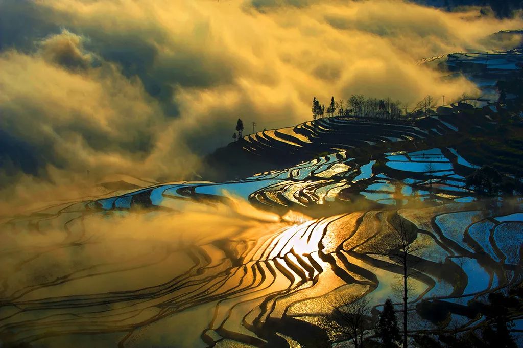 据红河哈尼梯田世界文化遗产管理局党组书记吴跃福介绍,在申遗成功10