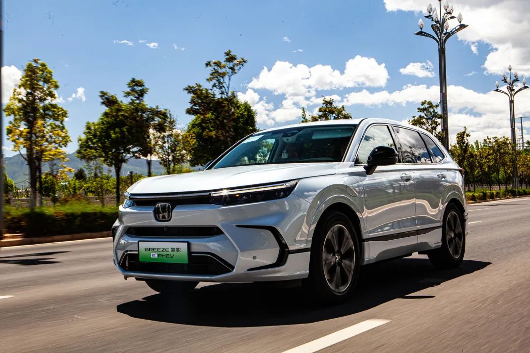 试驾皓影e:phev,优势放大更"稳"了-新浪汽车