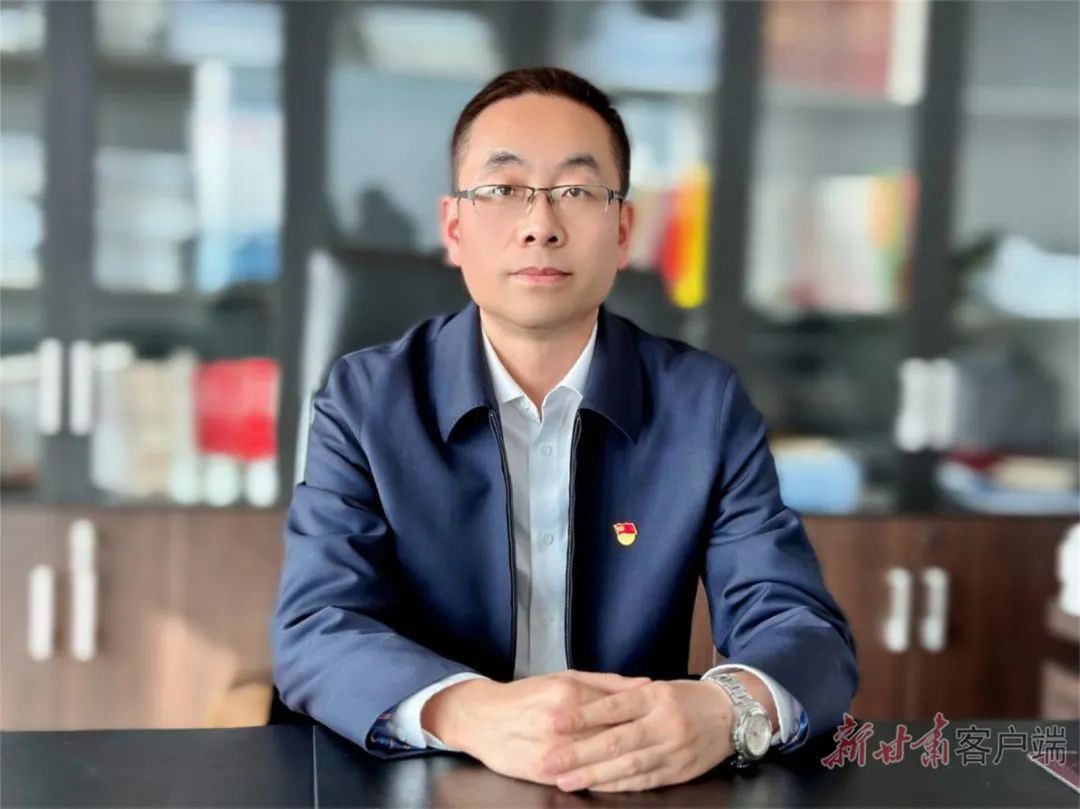 (甘肃科技集团供图)