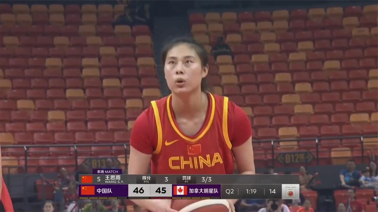 又美又能打!中国女篮轰10比0攻击波,王思雨彻底爆发,太猛了|中国女篮|王思雨_新浪新闻