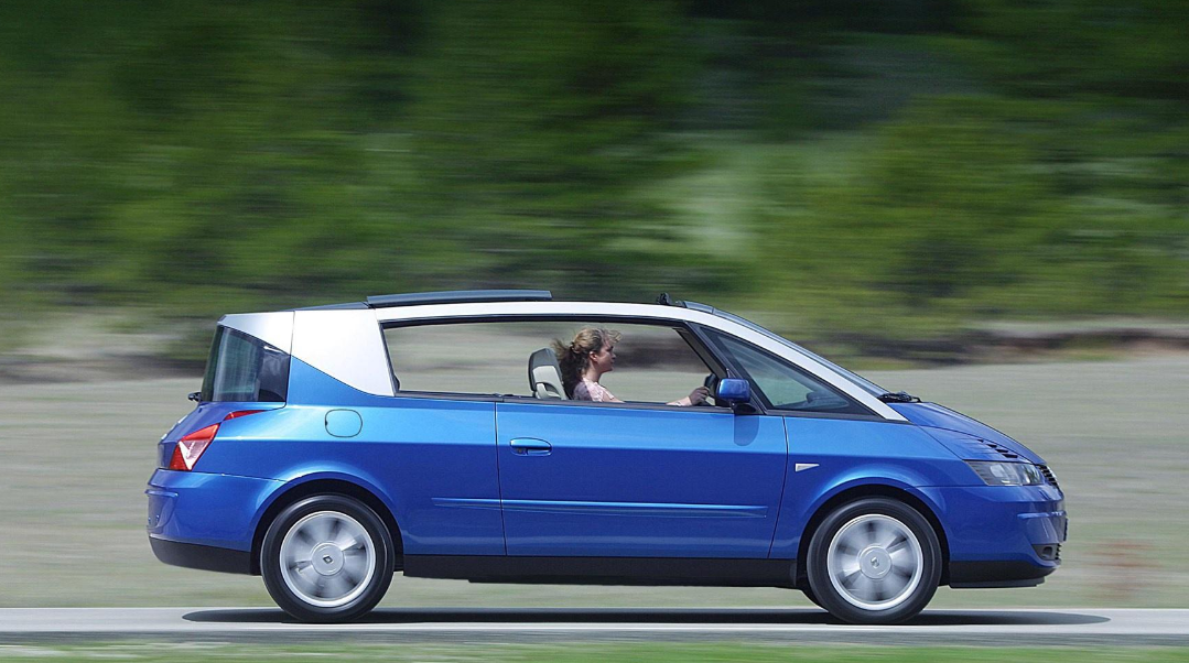 盘点3款奇葩外观设计车型,最后一款自主品牌车真没想到-新浪汽车