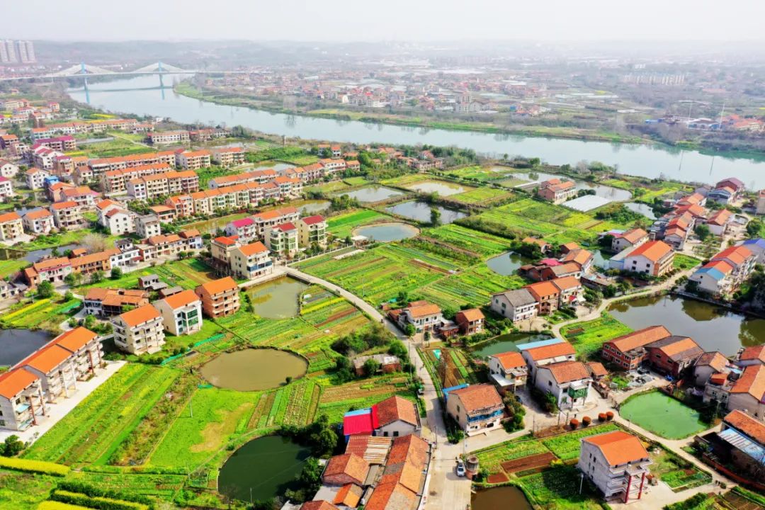 美翻了我的村第77期湖南省衡阳市和平乡新华村诗意胜地古韵雁城