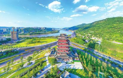 叙州:在长江上游"叙"写绿色发展答卷|宜宾市_新浪财经_新浪网