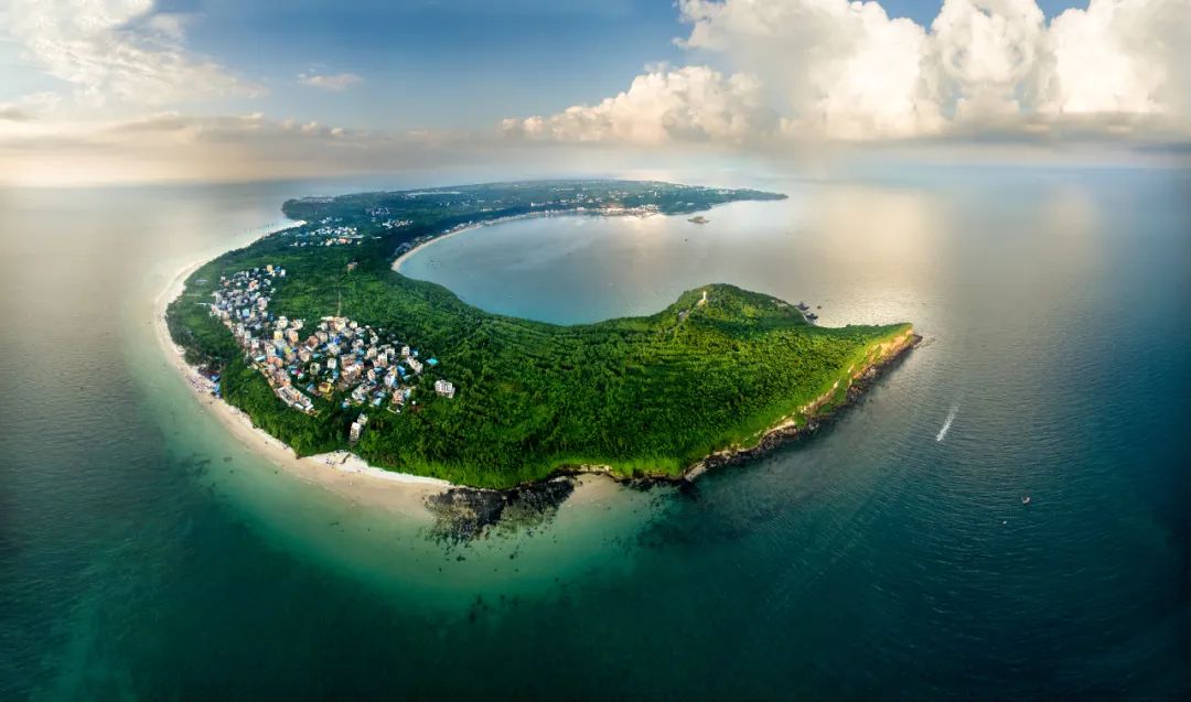 全国首批"和美海岛"名单公布,广西涠洲岛入选!|涠洲岛_新浪财经_新浪