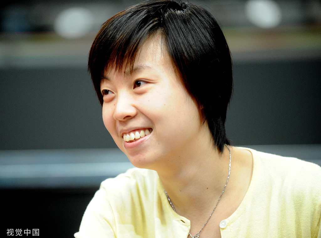 体坛联播|张怡宁担任欧洲乒乓青训教练,艾菲尔丁结束留洋|张怡宁_新浪