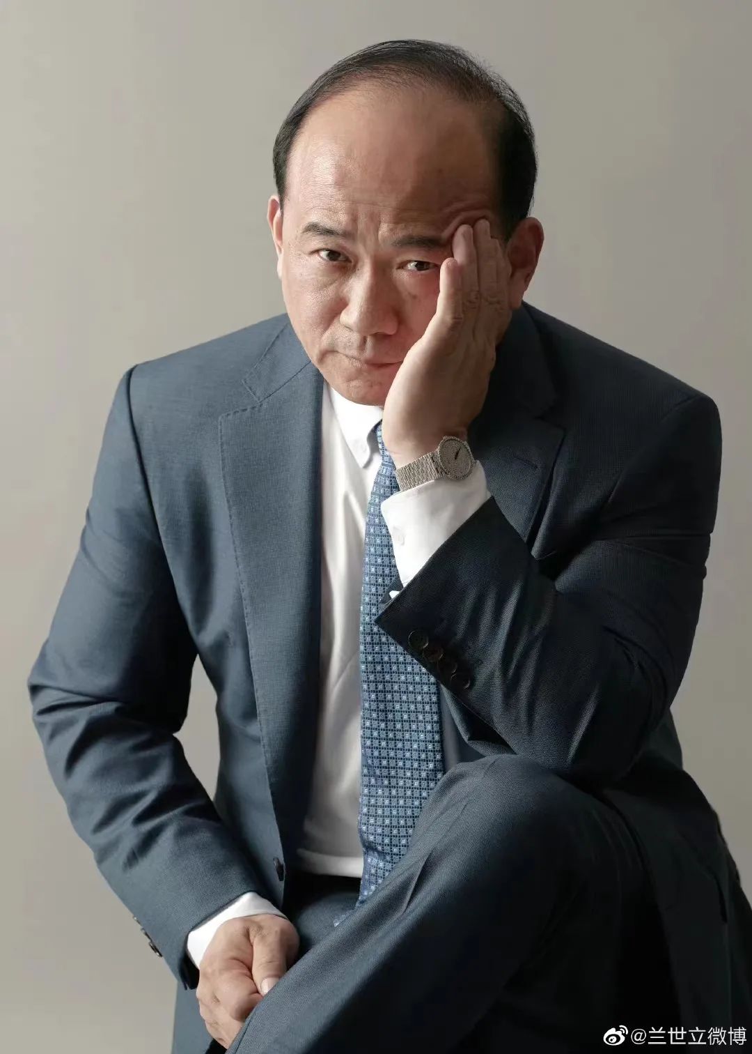 狂人兰世立再创业,从天入地__财经头条