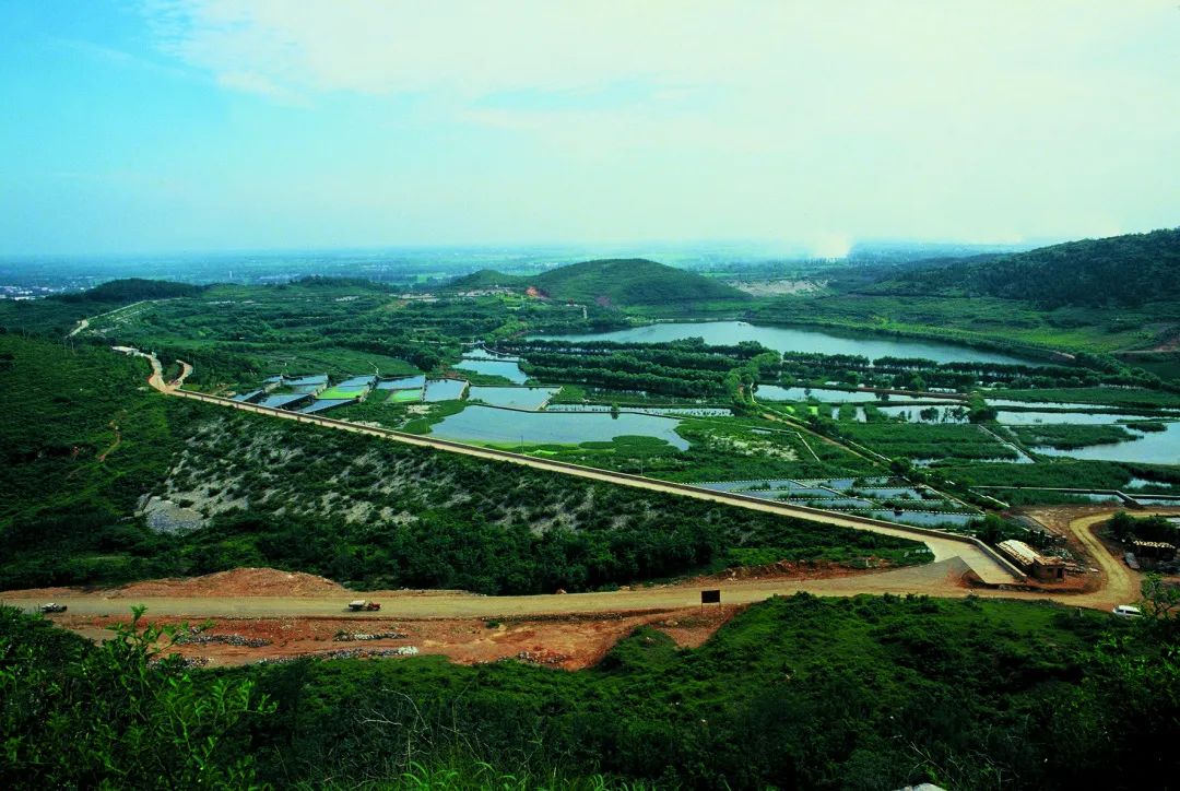 燕山石化牛口峪湿地"网红打卡地"升级啦!|湿地_新浪财经_新浪网