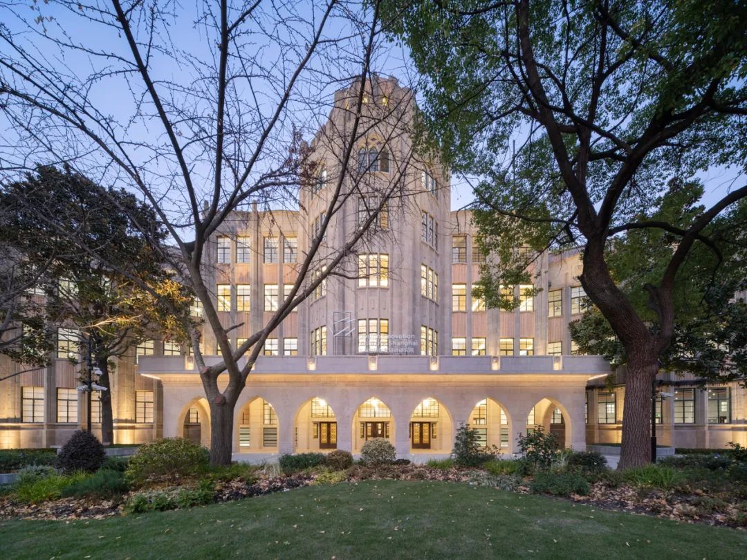 上海又添一座开放的历史建筑!90岁雷士德医学院启动修缮,明年回归|上