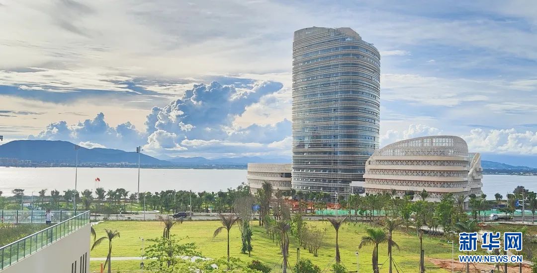 海南陵水黎安国际教育创新试验区公众开放日等你来|海南省_新浪财经