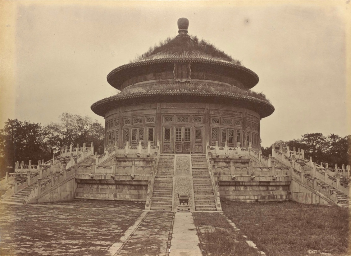 人居日下:明清宫廷与北京道教