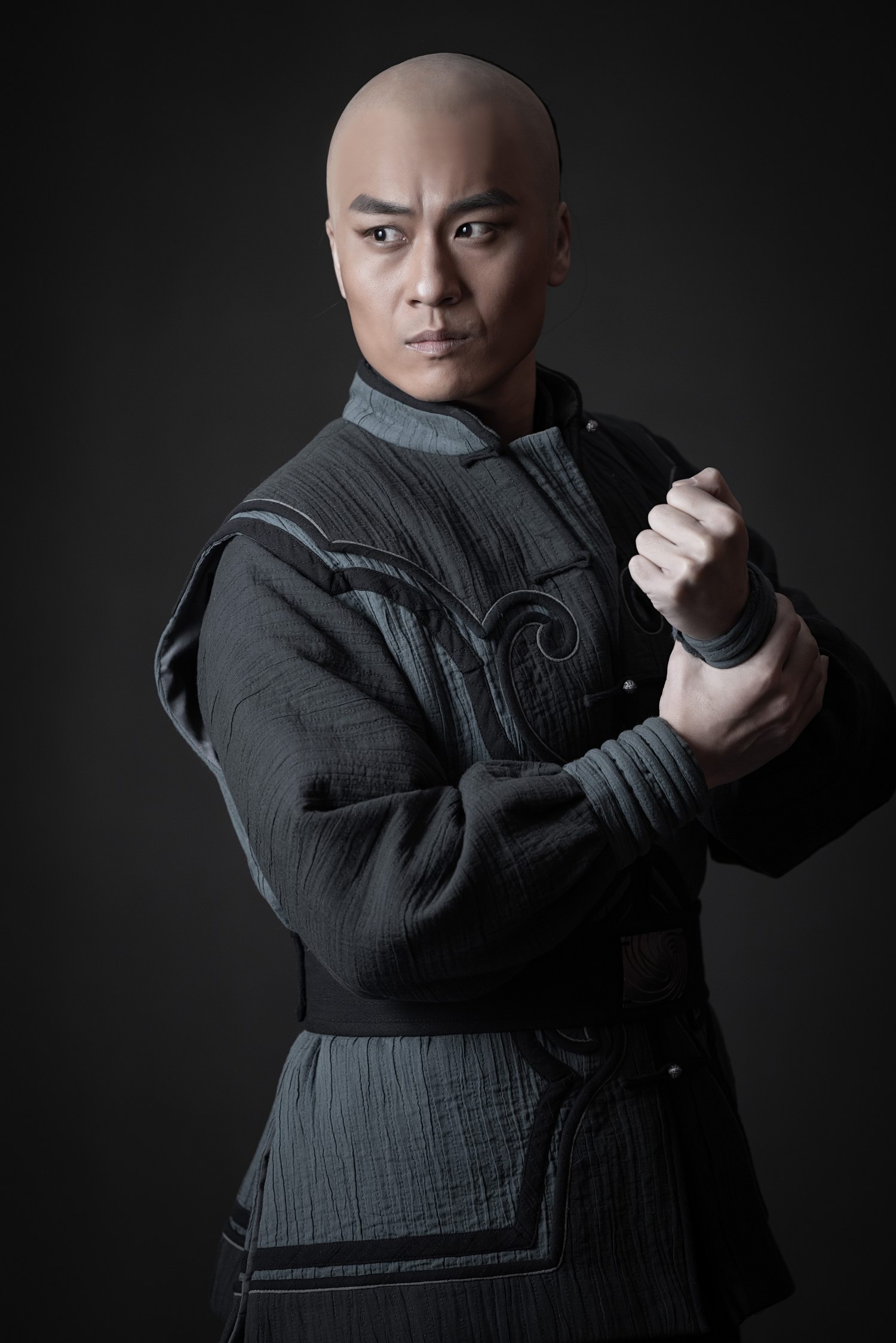 专访|北京人艺青年演员杨明鑫:"业务学习是终身的"