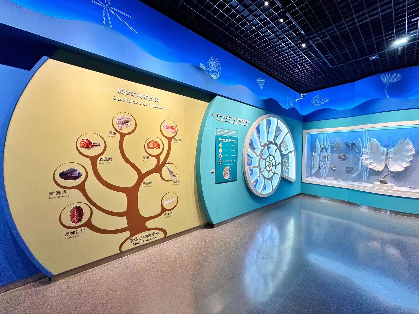国家自然博物馆新展开启一场穿越之旅|北京自然博物馆_新浪财经_新浪