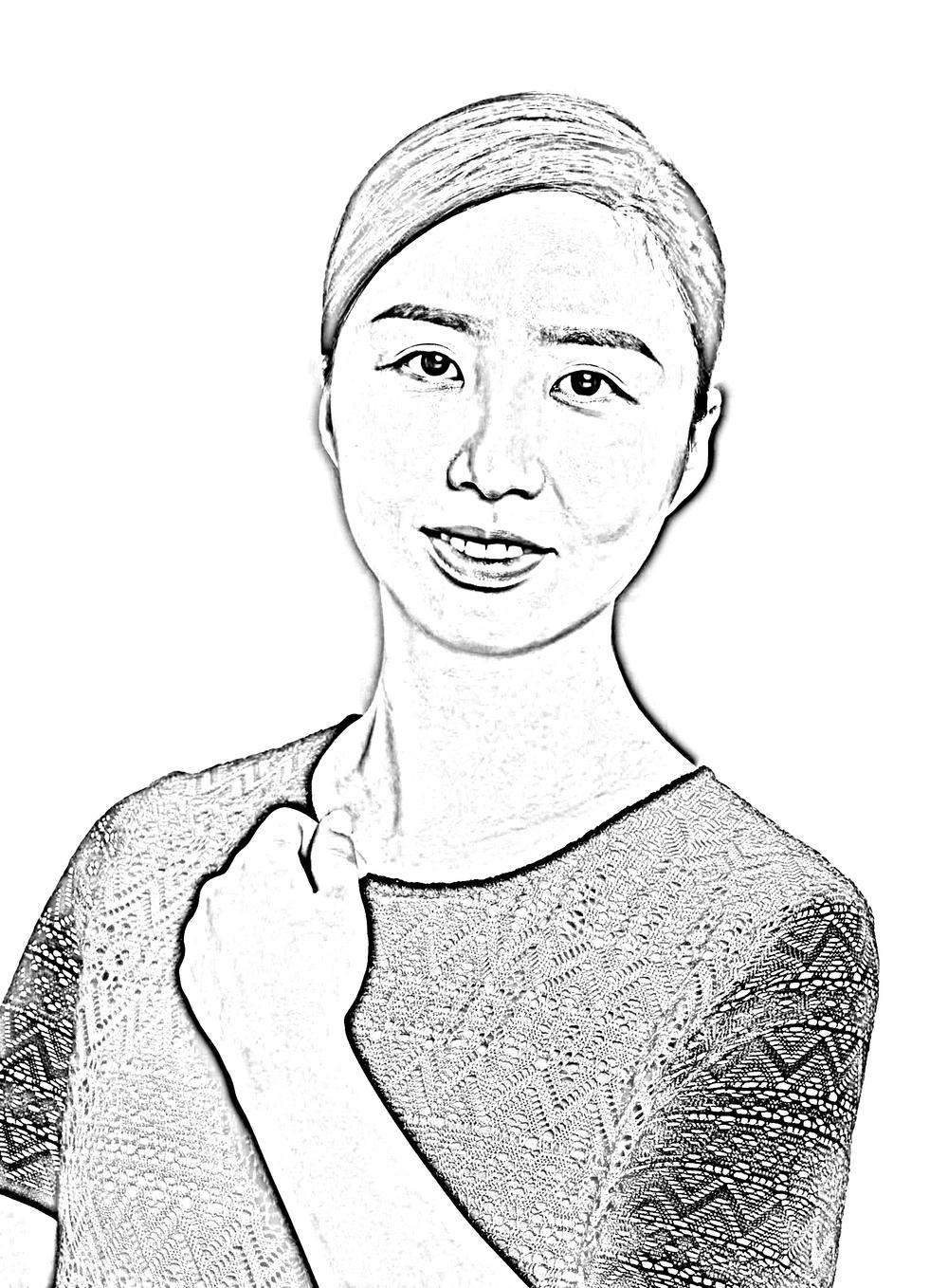 王美娜 清华同衡规划院高级工程师