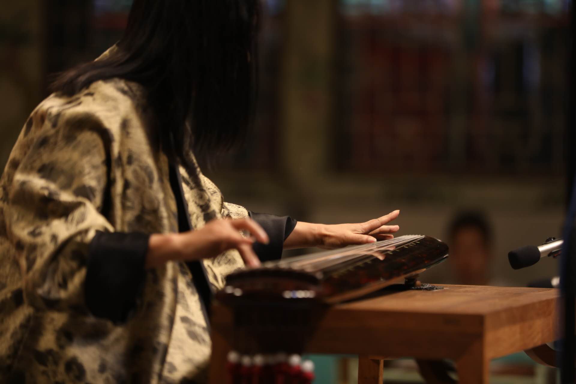 恭王府非遗演出季开幕 将献上五场古琴和四场昆曲演出__财经头条