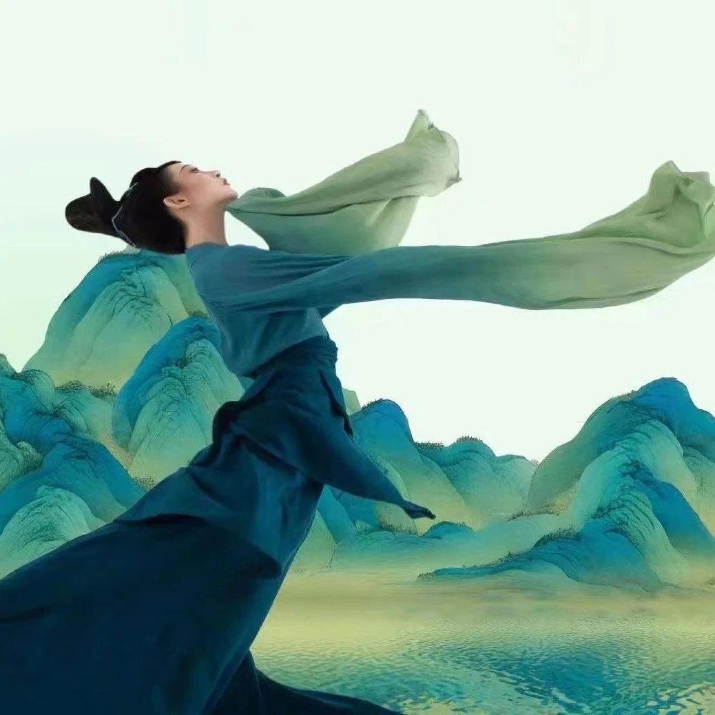 只此青绿的寓意 是什么 只此青绿的意思