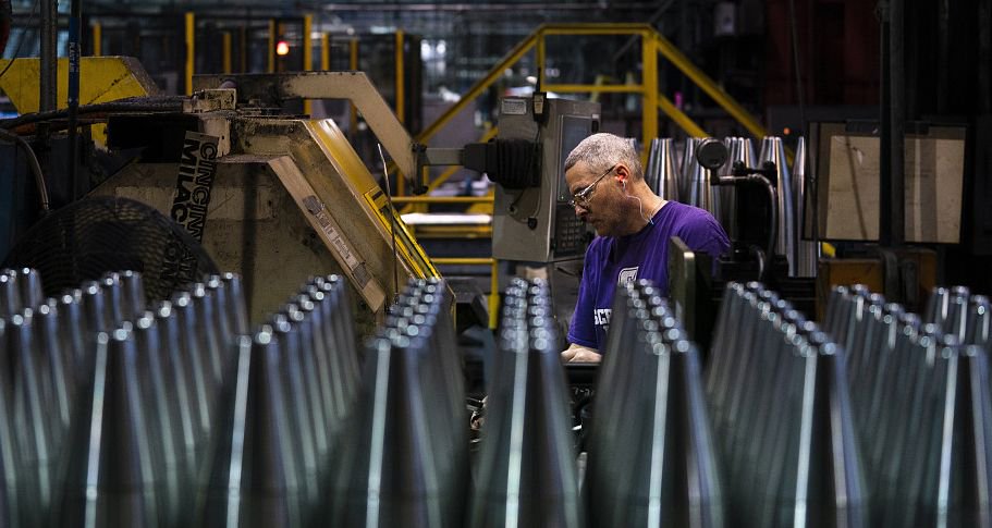 美国6月PPI年率跌至三年低位