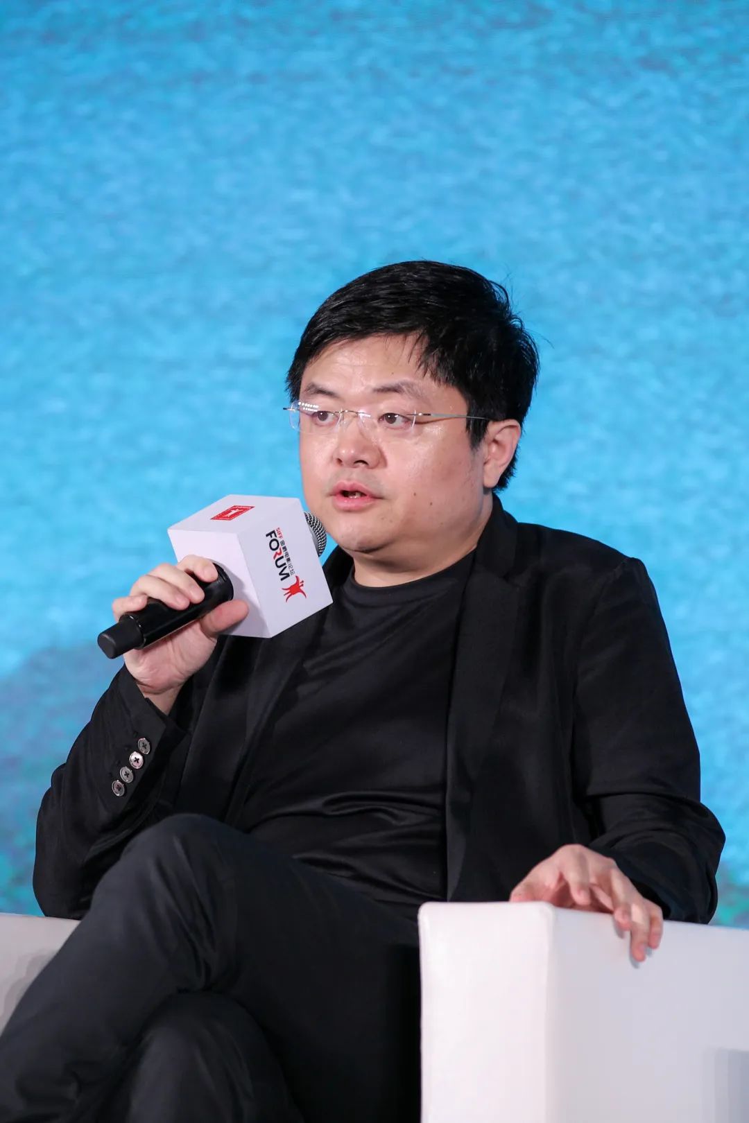 国家中影数字制作基地副总经理马平