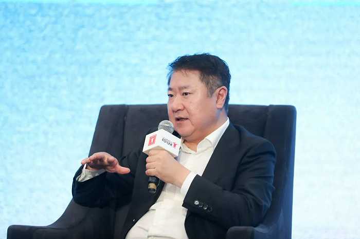 博纳影业集团董事长兼总经理于冬