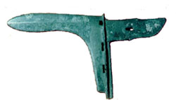 兵器小传2：古代武器的象征——戈|武器|纣王|历史_新浪新闻