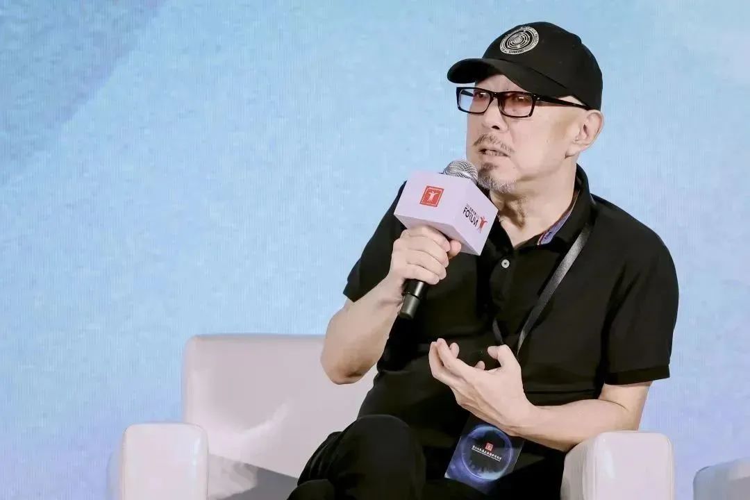 中国电影导演协会副会长王红卫