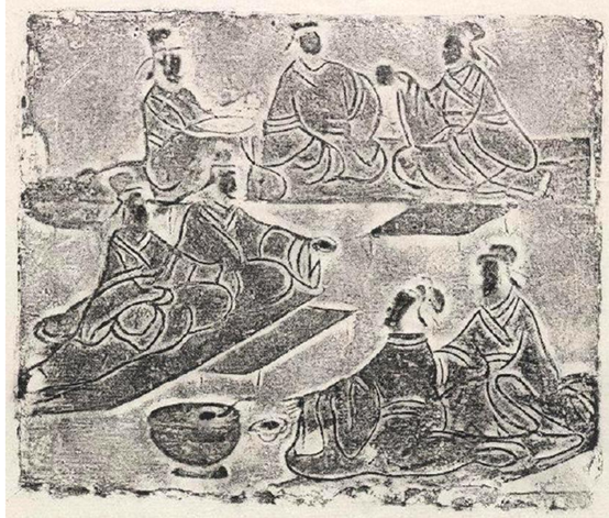 天之美禄——汉代绘画中的酒__财经头条