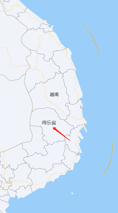 多乐省位于越南中部高原地区,居住着众多少数民族