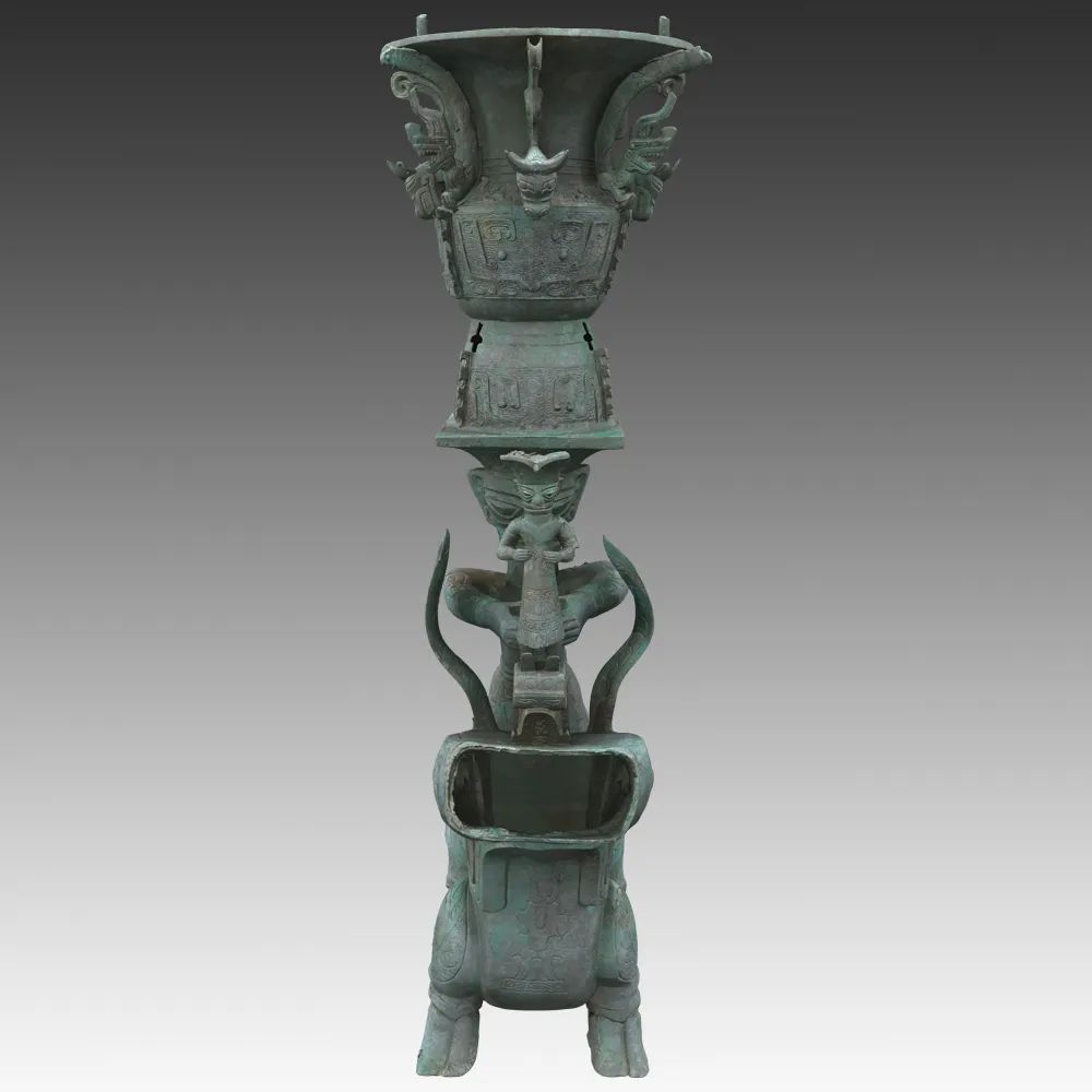 三星堆再发布重大发现|三星堆_新浪财经_新浪网