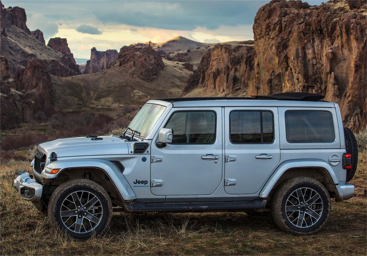 99万元 jeep新款牧马人正式上市-新浪汽车