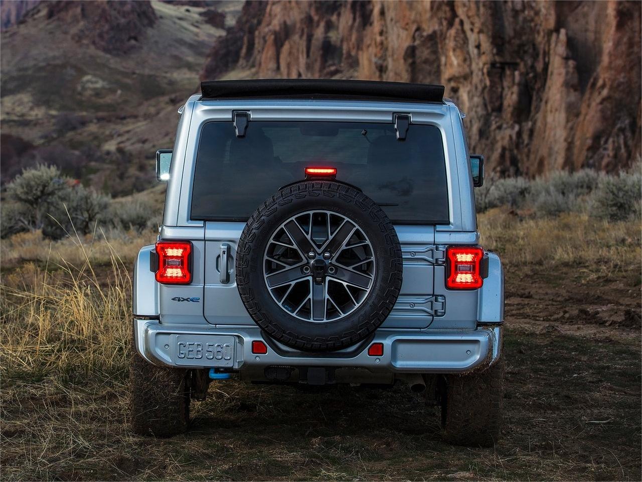 99万元 jeep新款牧马人正式上市-新浪汽车