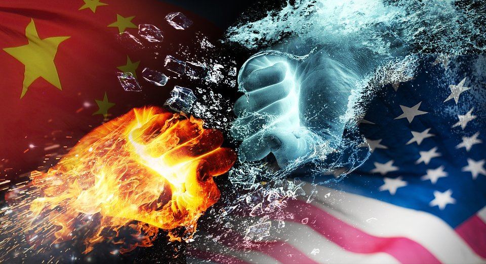 周波如果中美唯一共识是避免冲突那我们已经处于一场新冷战中