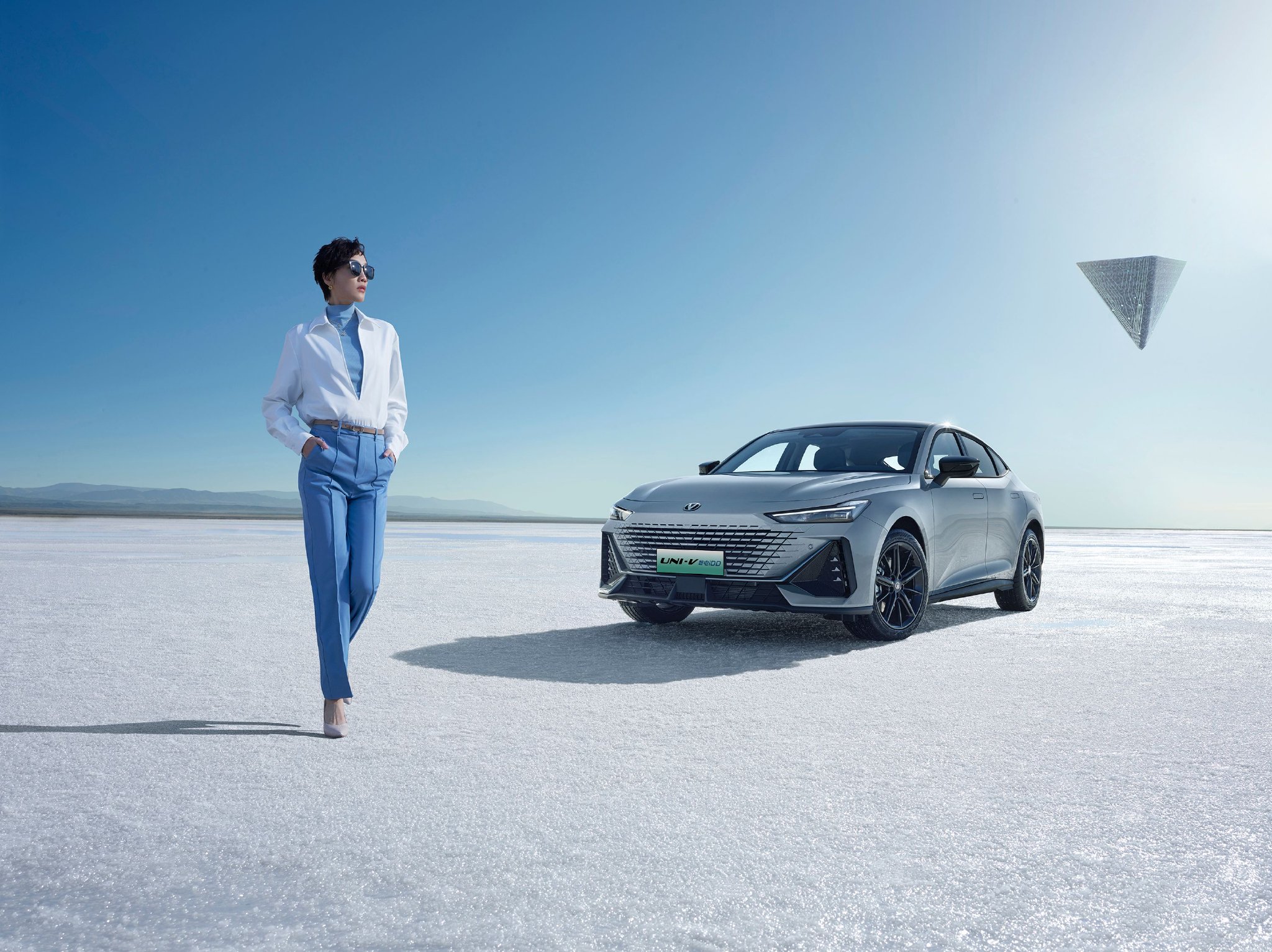 看到官宣说梁静茹成为了长安新能源系列产品代言人……-新浪汽车