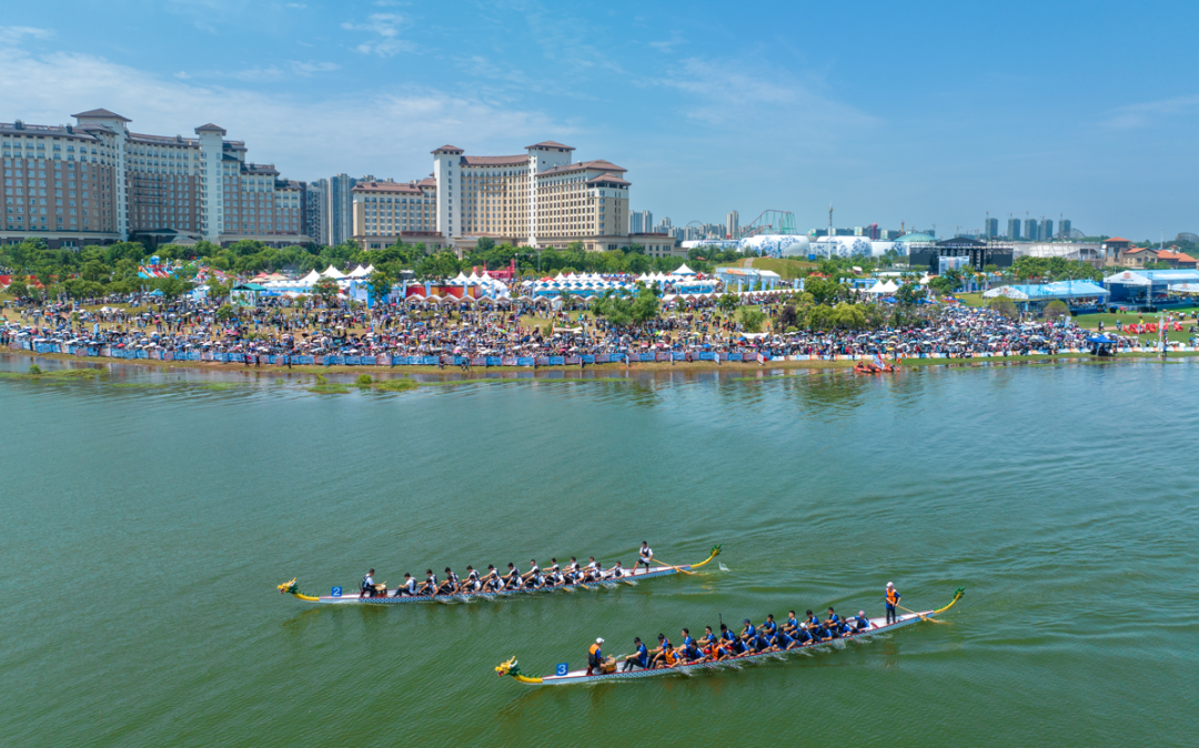 龙舟赛背后"赛"什么?|南昌市_新浪财经_新浪网