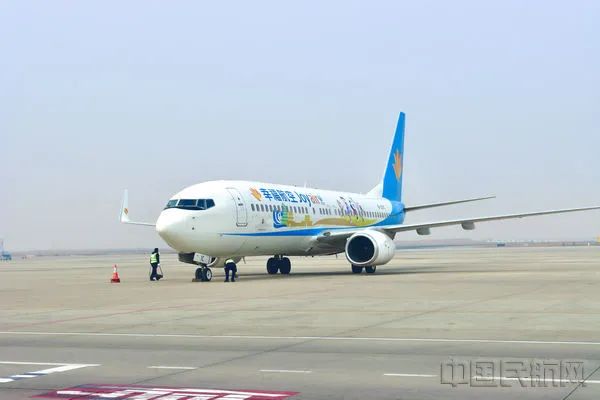 幸福航空波音737-800飞机(本文图片均由幸福航空提供)
