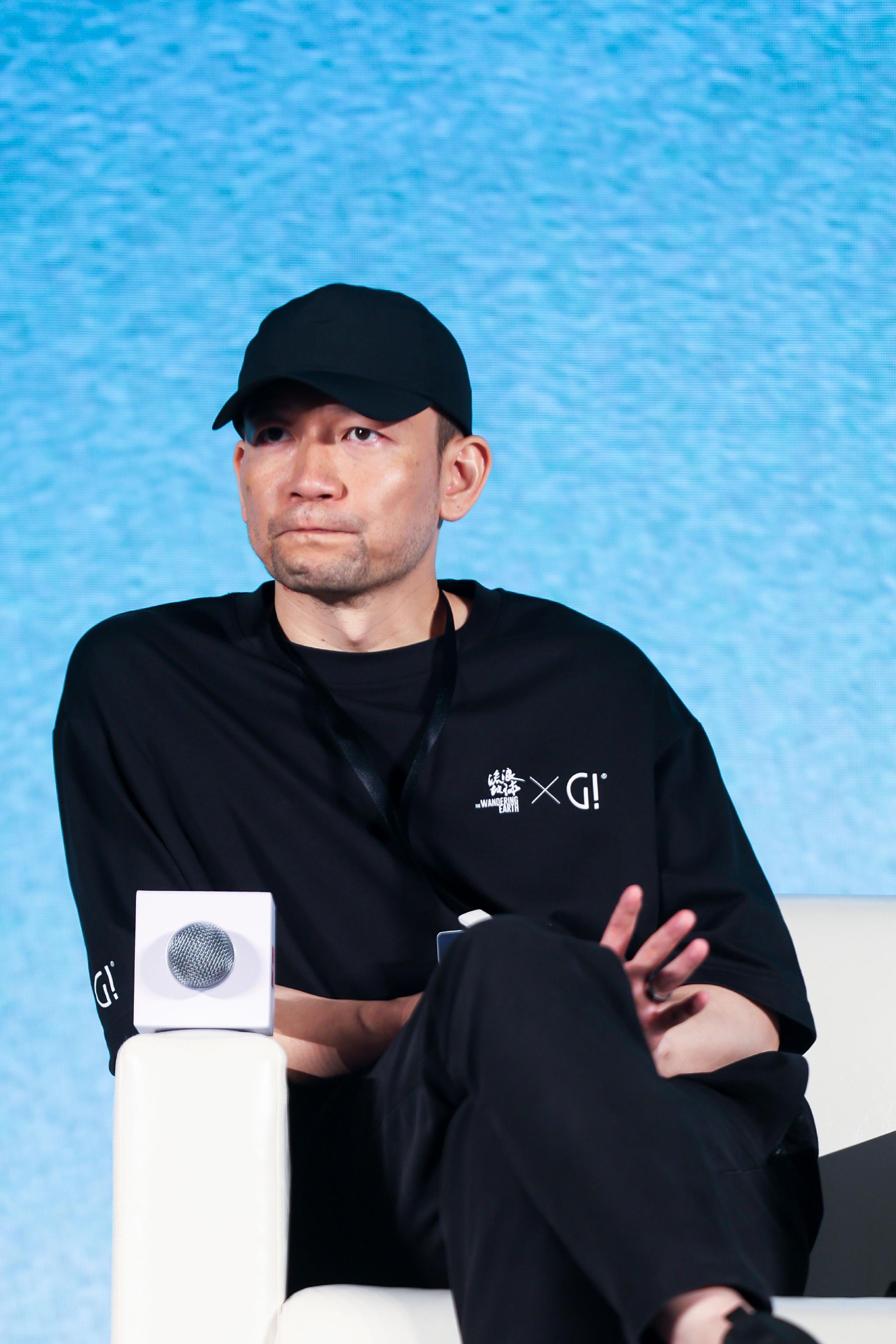 《流浪地球》系列导演郭帆:不会贸然拍摄制作第三部|郭帆_新浪财经