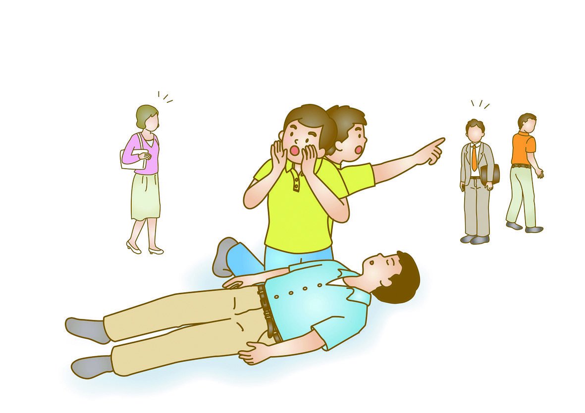 实施急救,注意避开这三大误区|人工呼吸_新浪财经_新浪网