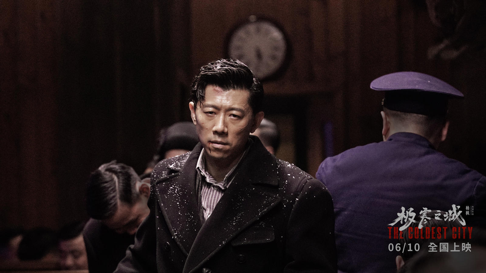 专访|夏雨:只要还能演戏,我就会一直演下去|极寒之城_新浪财经_新浪网