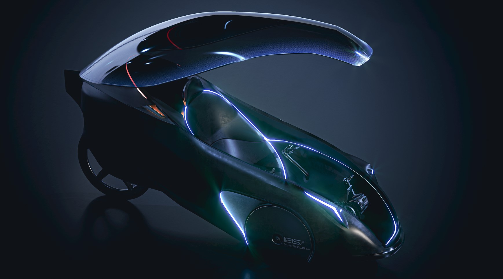 全球最快公路合法电动助力自行车,酷到没朋友!