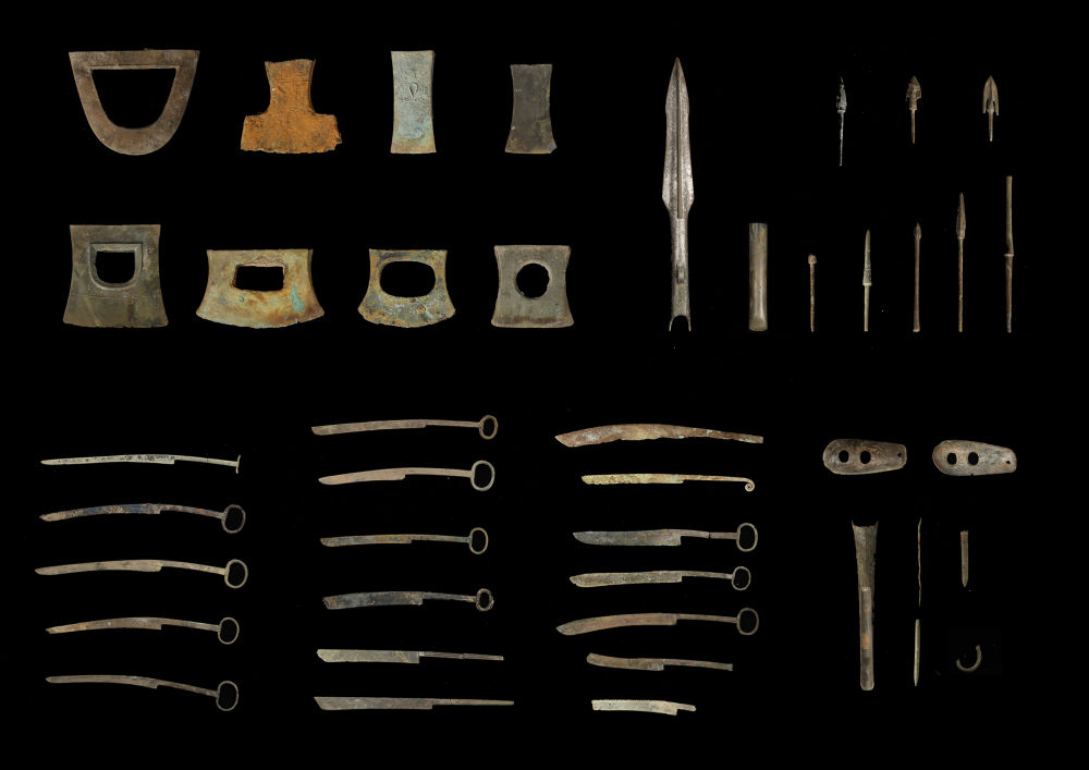 "越国真容"掀开新一页,越文化进入聚落考古新阶段|考古_新浪财经_新浪