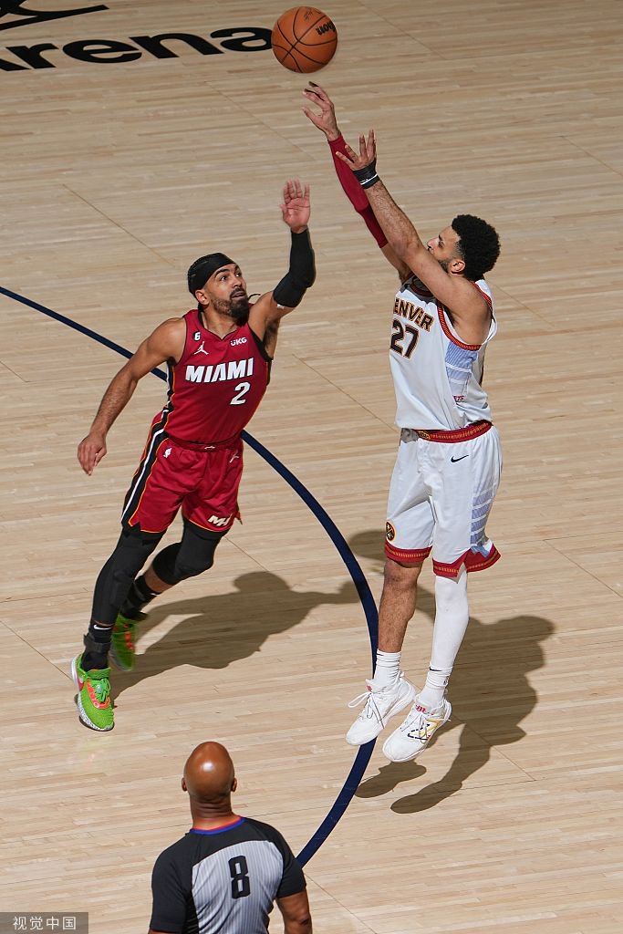 nba季后赛投进2023个三分球,他们将在中国种下6069棵云杉|掘金_新浪