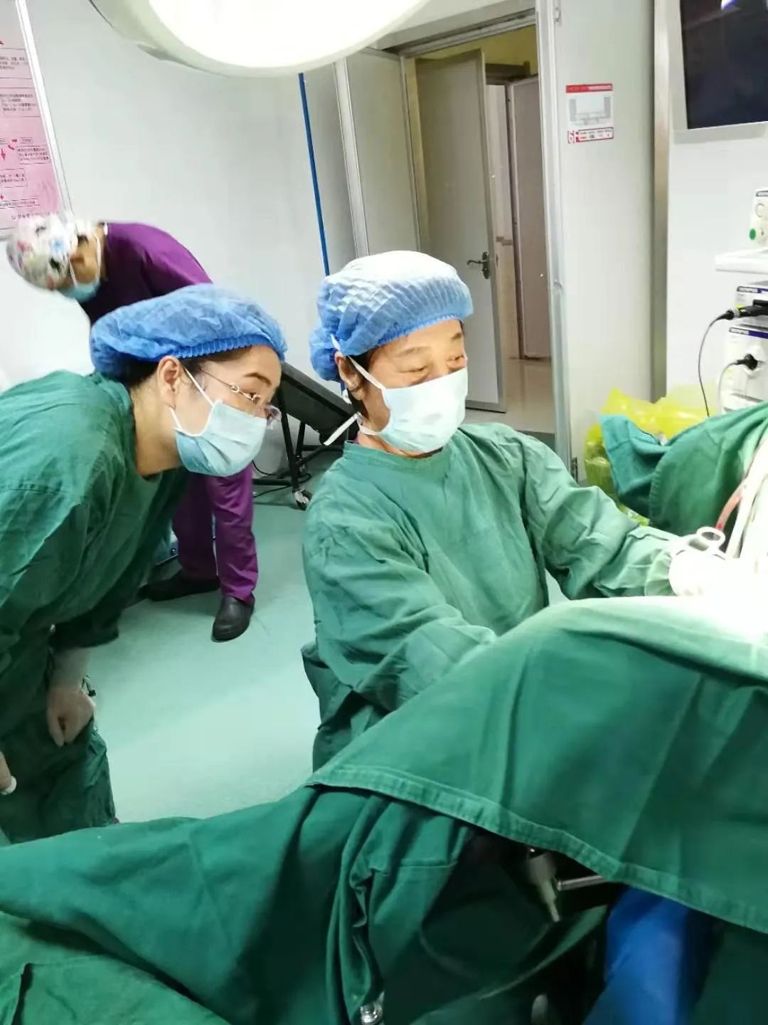 关爱是治疗的别名——一位妇科医生的诊疗手记