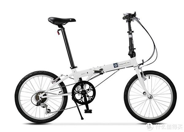 大行d6折叠自行车都市休闲骑行不二之选