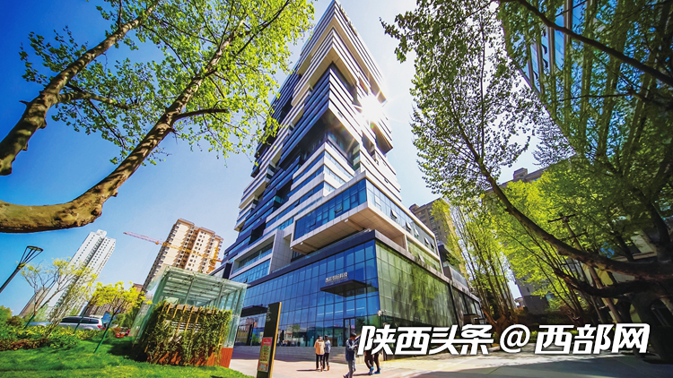 西影大厦(资料图)