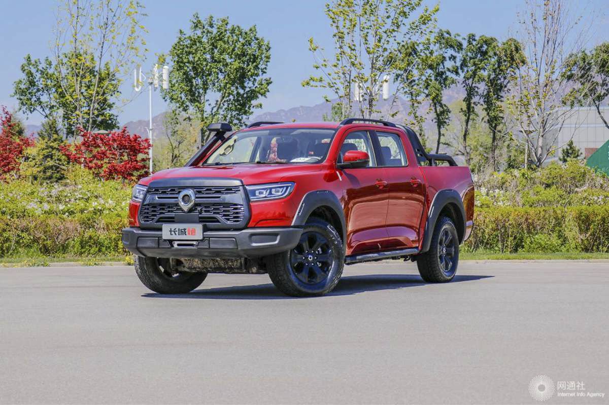 将6月16日上市长城越野炮火炮推2023款车型