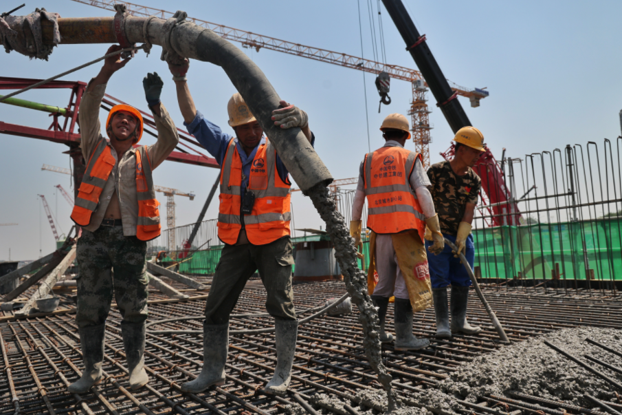 记者实地探访|工人_新浪财经_新浪网